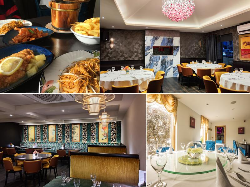 The Chinese Manor House