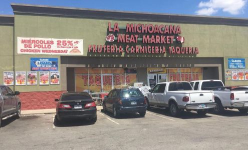 La Michoacana Meat Market