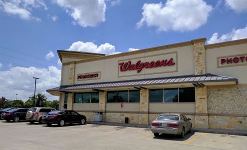 Walgreens Pharmacy