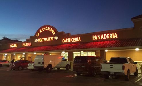 La Michoacana Meat Market