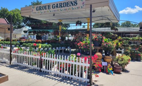 Grove Gardens Council Grove