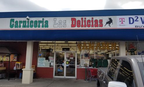 Carniceria Las Delicias Meat Market & Taqueria