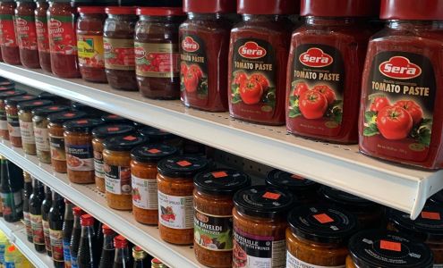 Aladdin’s Market & Kitchen