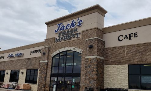 Jack's Fresh Market Manistique