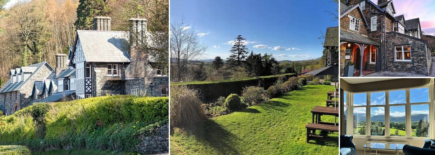 Ravenstone Manor Hotel