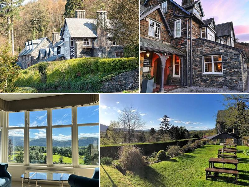 Ravenstone Manor Hotel