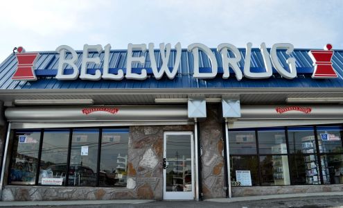 Belew Drug Asheville Highway