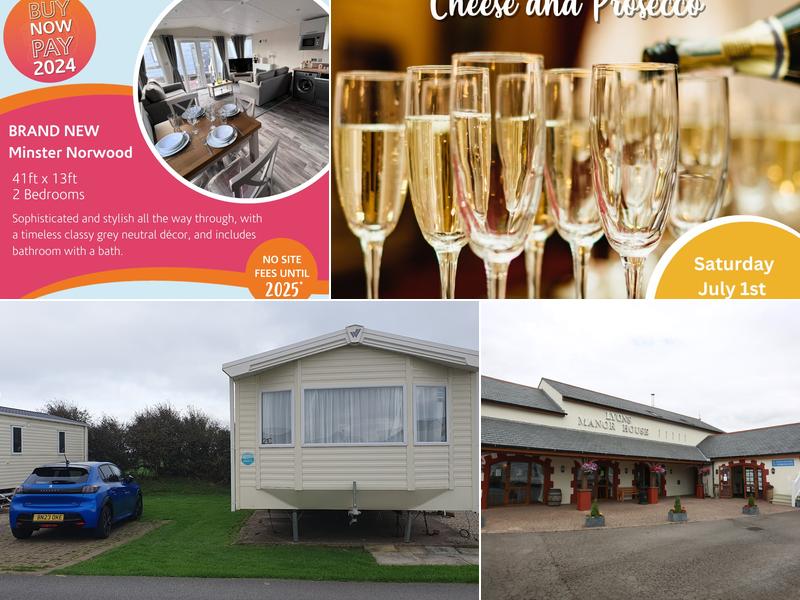 Lyons Manor House Park