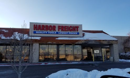Harbor Freight Tools