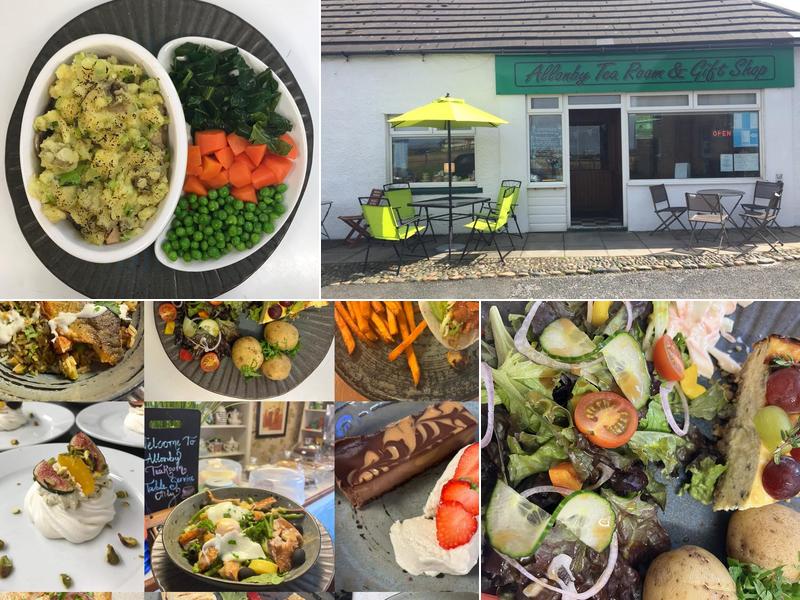 Allonby Tea Room & Gift Shop