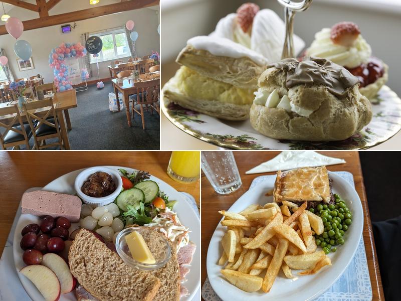 The Craggs Coffee House