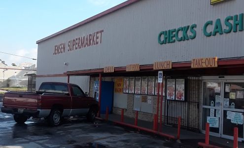 Jensen Supermarket