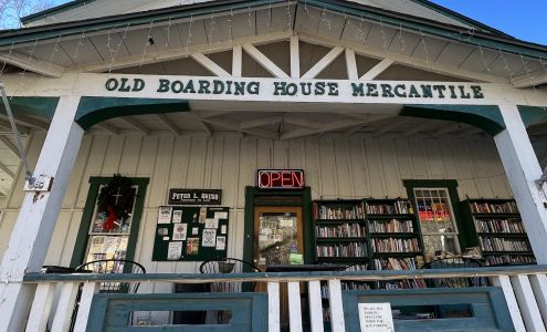 Old Boarding House Mercantile Los Cerrillos