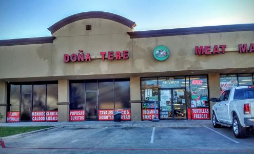 Doña Tere Meat Market