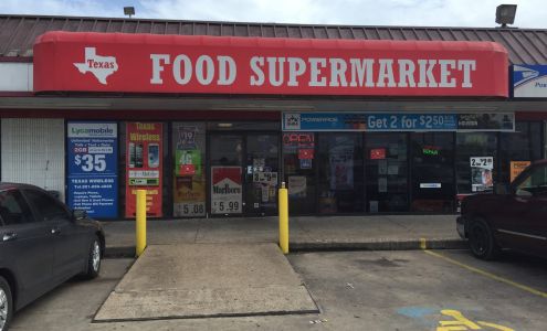 Texas Food Supermarket
