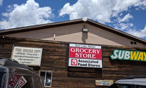 Bear Lake Market Garden City