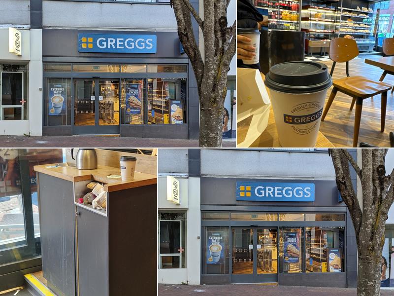 Greggs