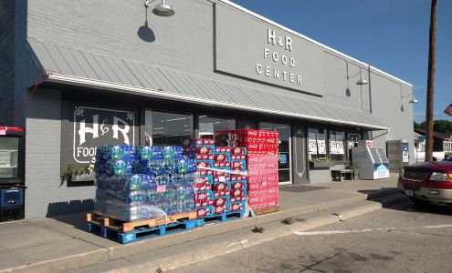 H & R Food Center Ainsworth