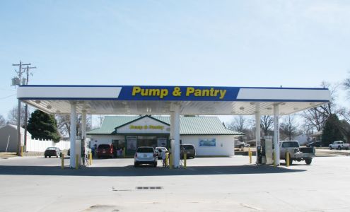 Pump & Pantry Ainsworth