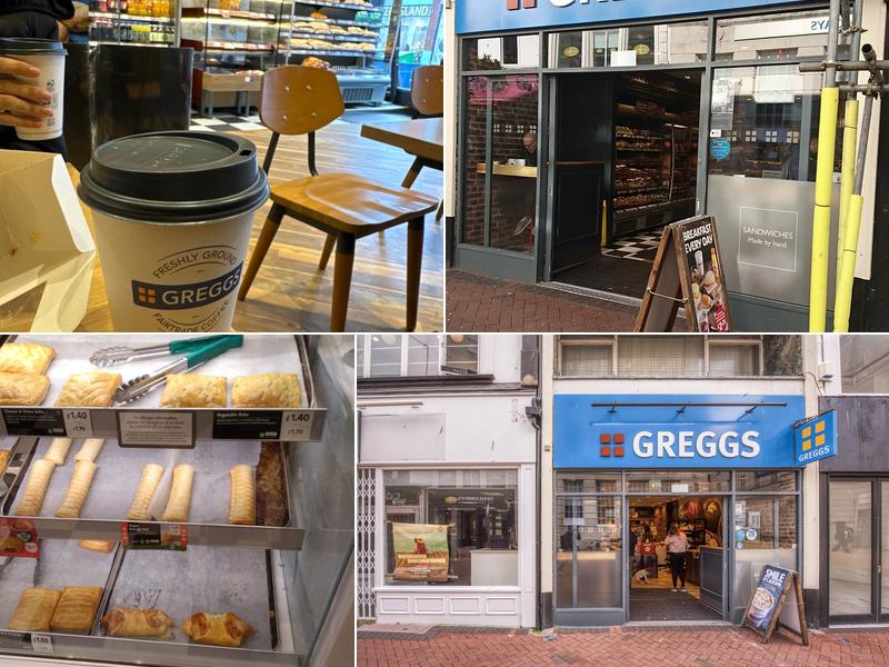 Greggs