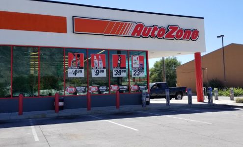 AutoZone Auto Parts