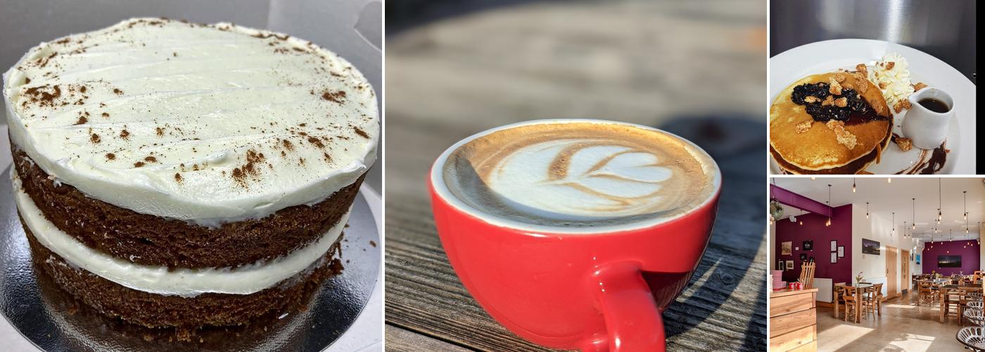 The Coffee Apothecary - cafe in Udny