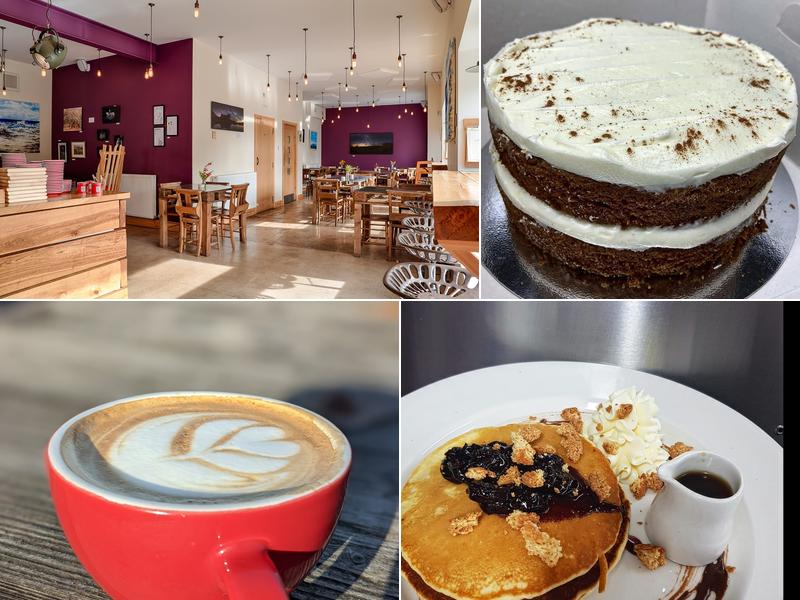 The Coffee Apothecary - cafe in Udny