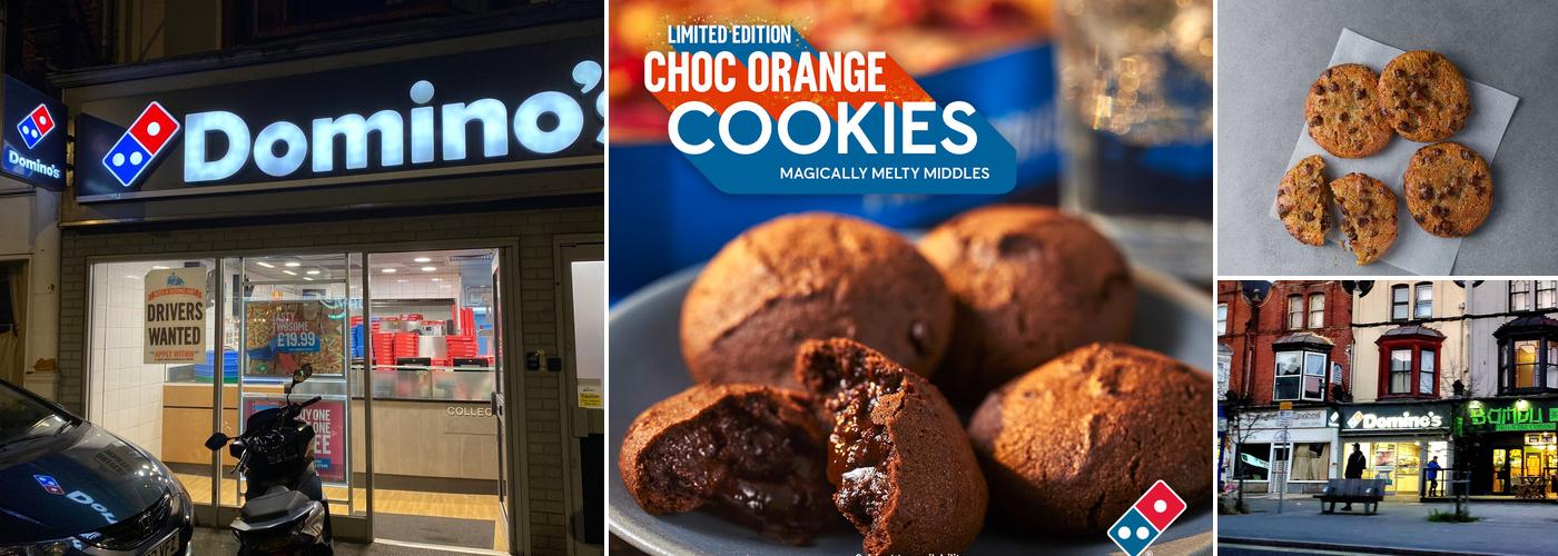 Domino's Pizza - Bournemouth - Lansdowne