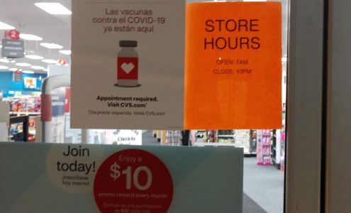 CVS