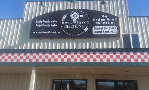 Down Home Discount Powell