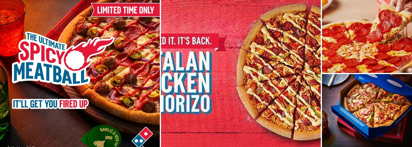 Domino's Pizza - Bournemouth - Kinson