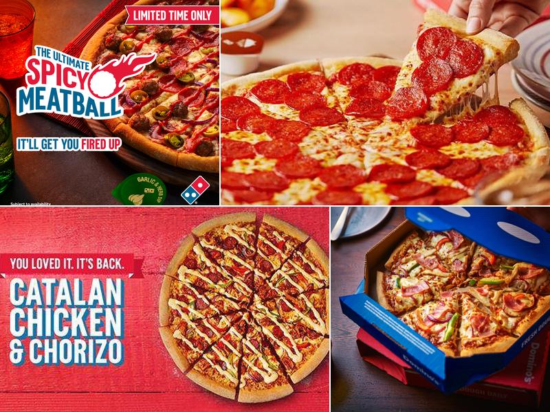 Domino's Pizza - Bournemouth - Kinson