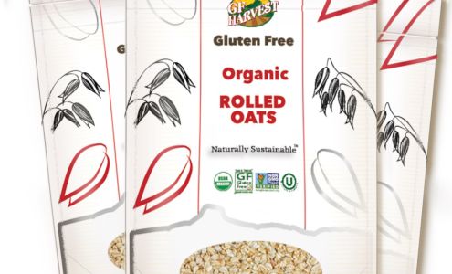Gluten Free Oats.com GF Harvest Powell