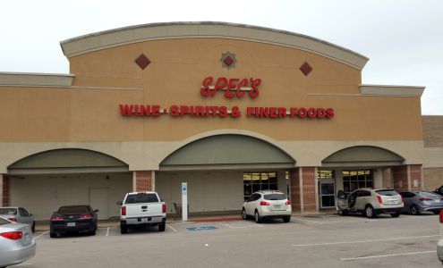 Spec's Wines, Spirits & Finer Foods