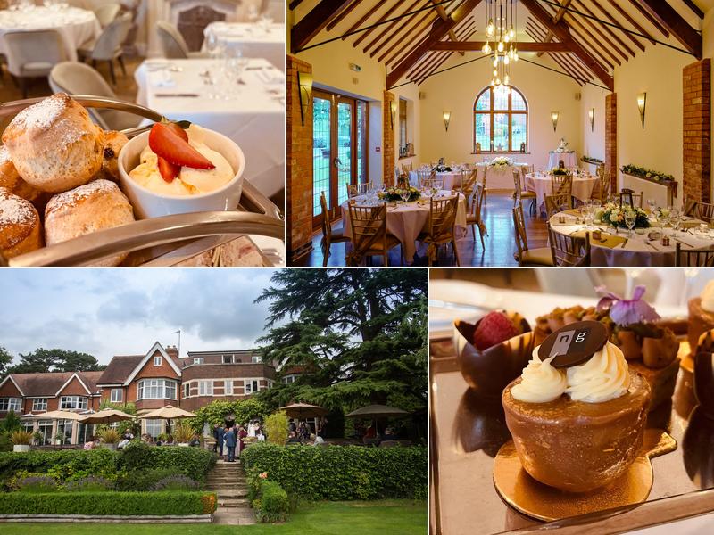 Nuthurst Grange Country House Hotel
