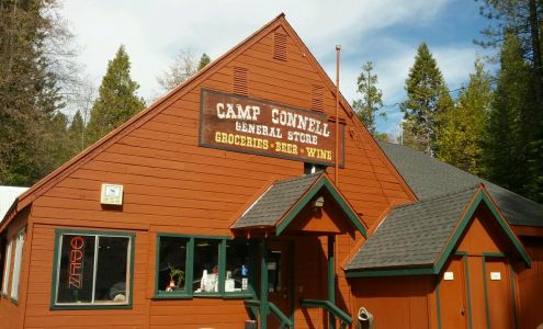 Camp Connell General Store