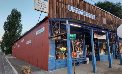 Corner Store Cedarville