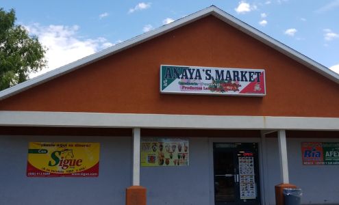 Anaya's Market