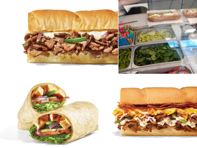 Subway 2002 W Center St, Provo