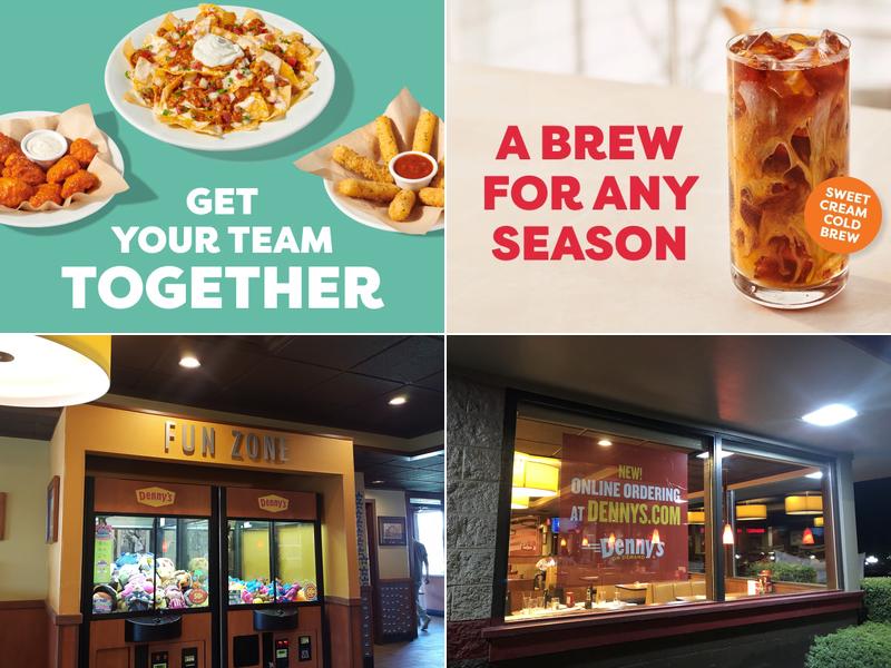 Denny's Restaurant 1680 Freedom Blvd 200 W, Provo