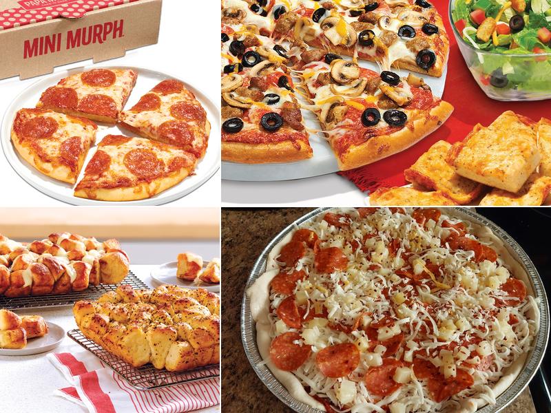 Papa Murphy's | Take 'N' Bake Pizza