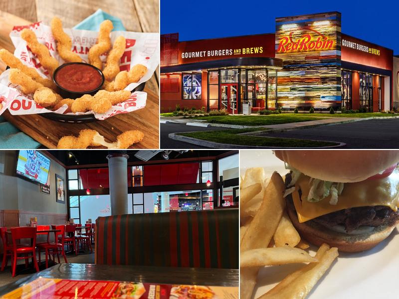 Red Robin Gourmet Burgers and Brews