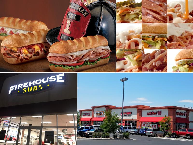Firehouse Subs Bulldog Blvd.