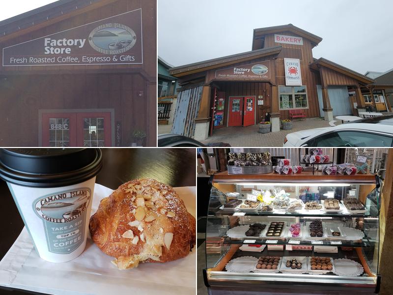 Camano Island Coffee Roasters