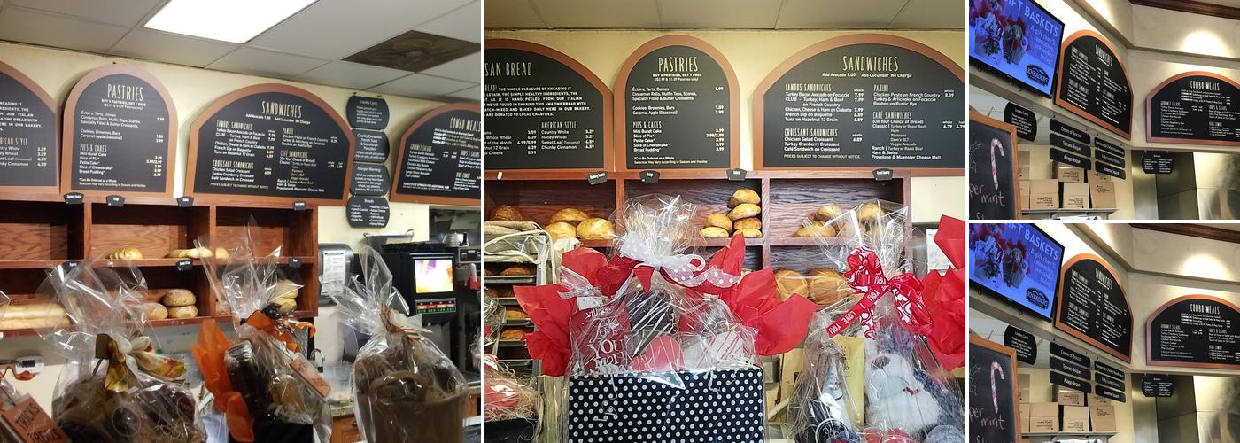 Kneaders Bakery & Cafe Menu