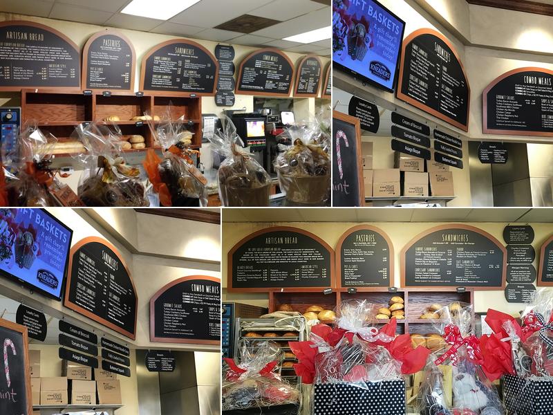 Kneaders Bakery & Cafe Menu
