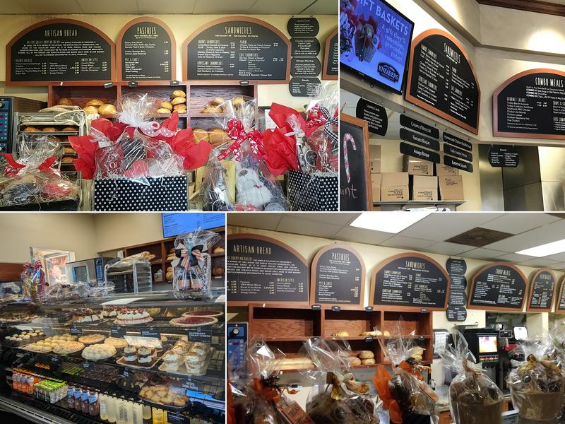 Kneaders Bakery & Cafe Menu
