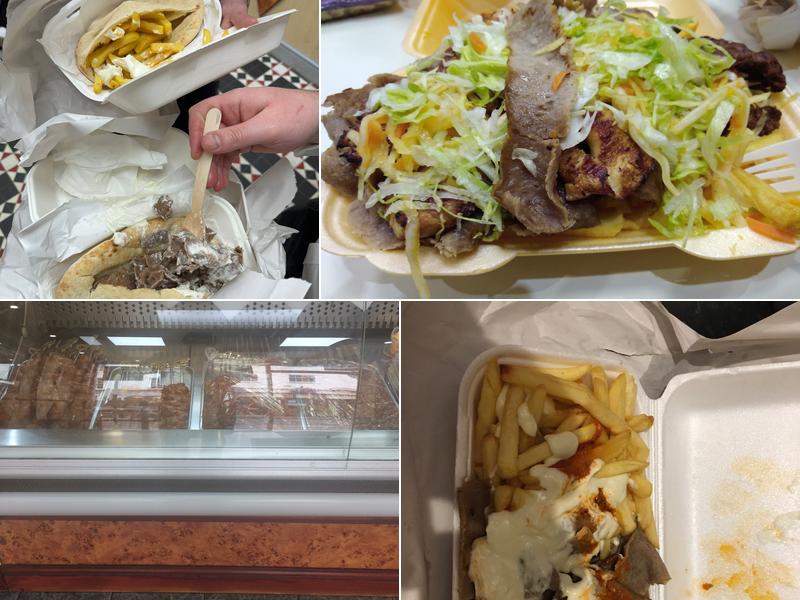 Halikarnas Kebab Shop