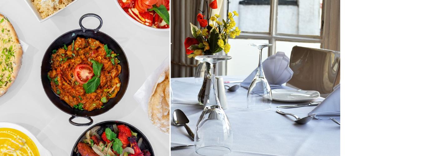 Malancha Exclusive Indian Restaurant Menu