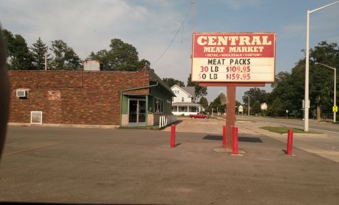 Central Meat Market Inc